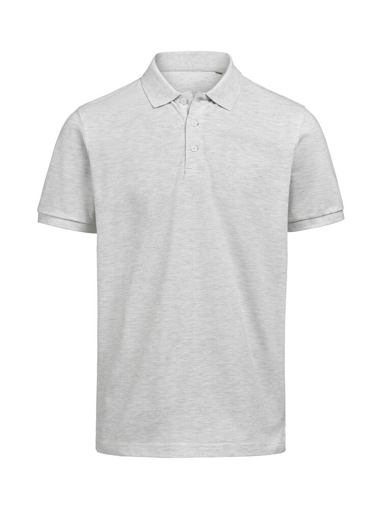 UM Polo (OCS) 
Regular Fit Unisex från Untagged Movement i Ash grey melange
