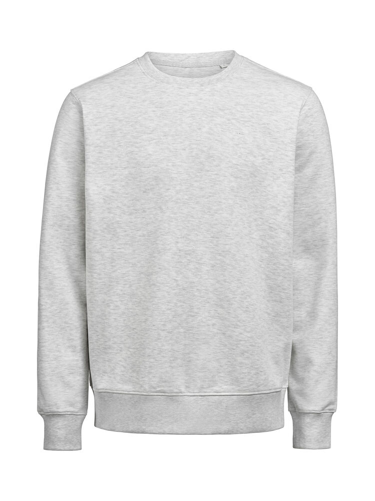 UM Crewneck (OCS-RCS) 
Regular Fit Unisex från Untagged Movement i Ash grey melange