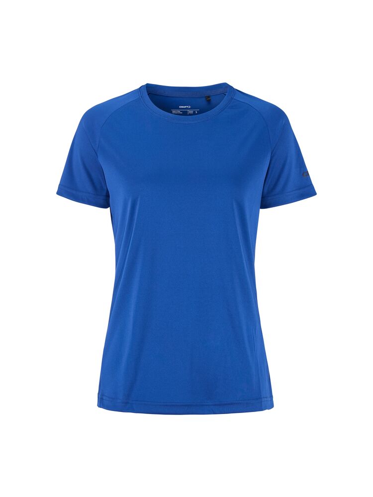 CORE Unify Training Tee W från Craft i Club cobolt
