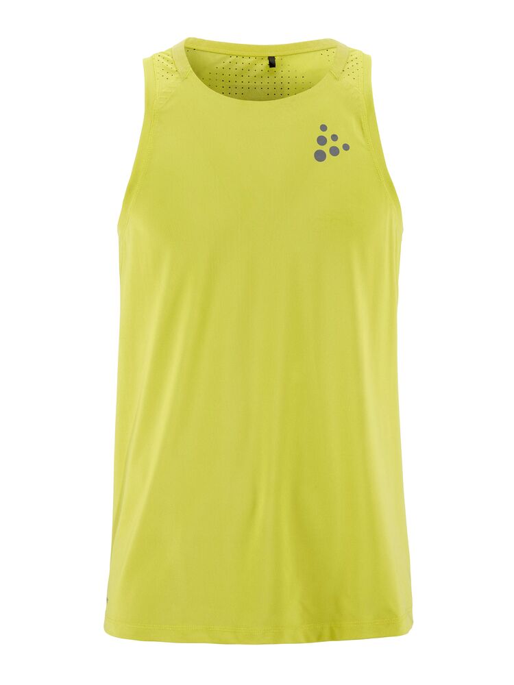 PRO Hypervent Singlet 2 M från Craft i Pear