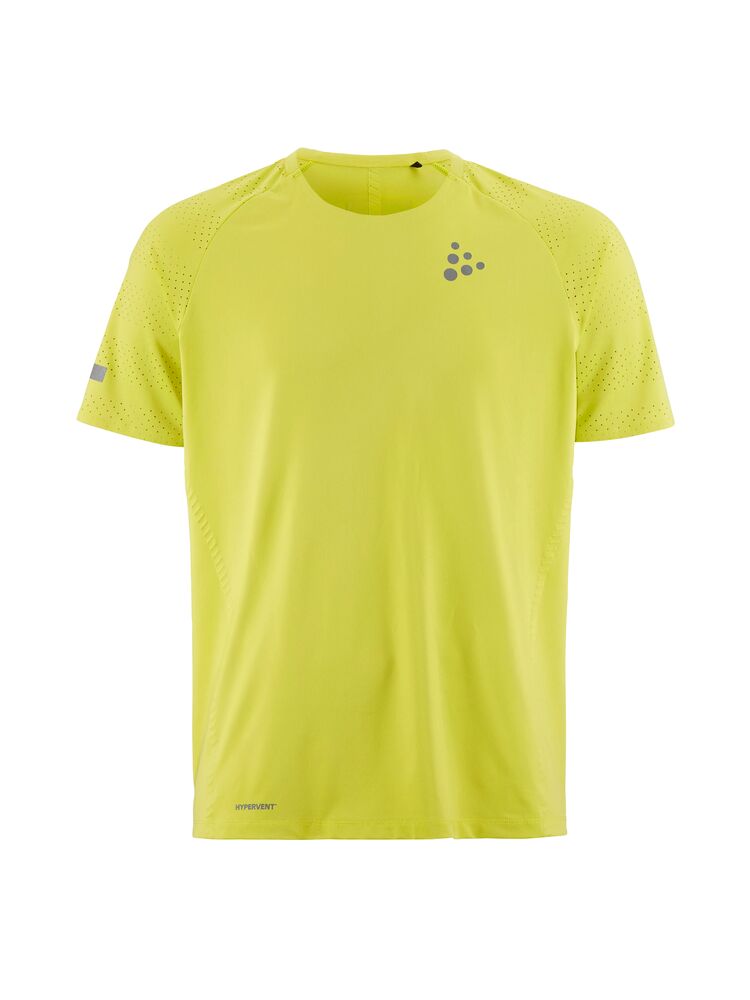 PRO Hypervent Tee 2 M från Craft i Pear