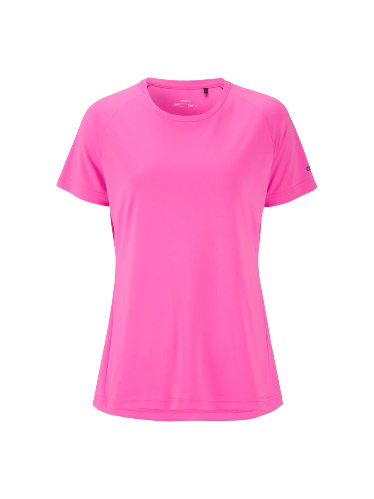 CORE Unify Training Tee W från Craft i Magenta