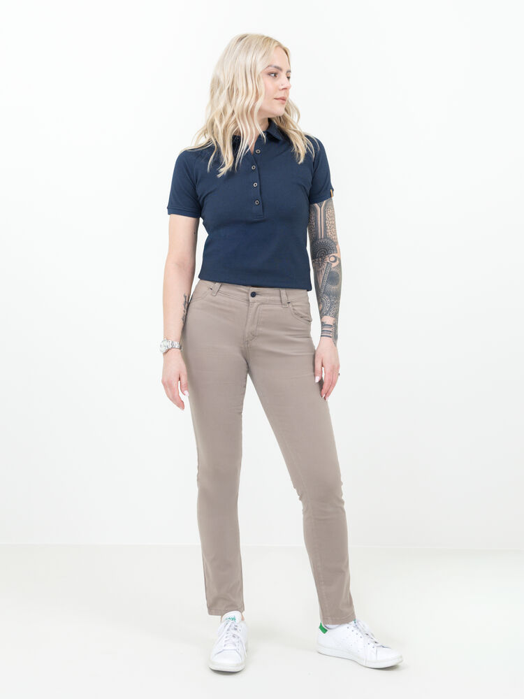 Officer  Woman