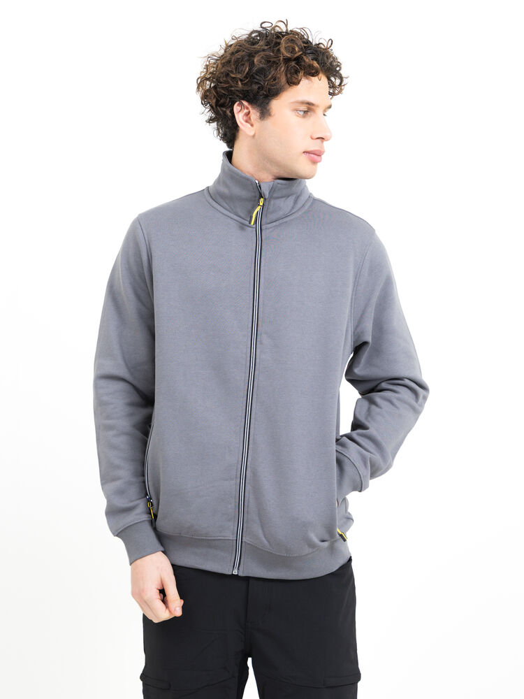 NFG-366 PRGR FW5 U4 RSX flexSR 22° 18° Javelin RSX Sweater Volledige Rits Heren | Sweaters | Texet Workwear