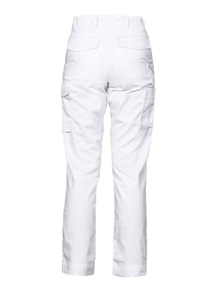 Projob 2519 BUKS DAME - White [00] / C32