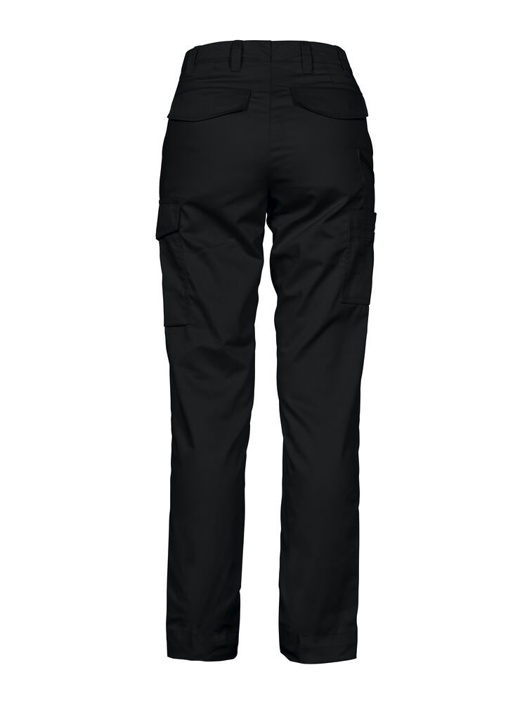 Projob 2519 BUKS DAME - Black/Yellow [99] / C32