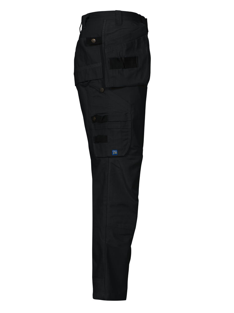 Projob 5501 BUKSER - Black/Yellow [99] / C44