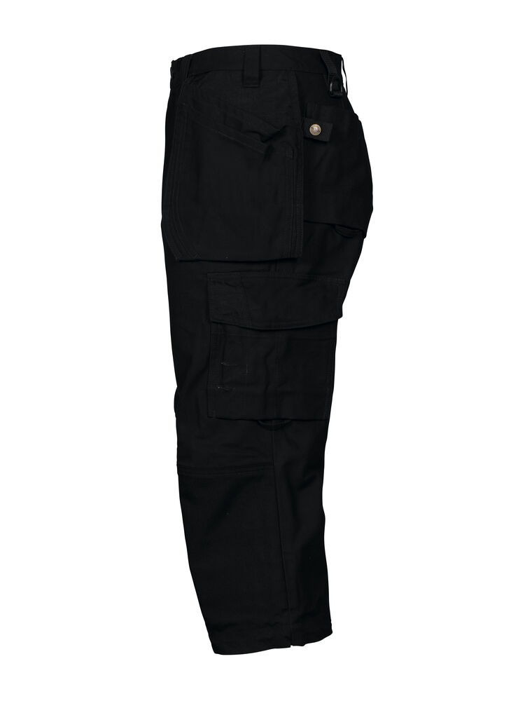 Projob 5517 KNICKERS - Black/Yellow [99] / C44