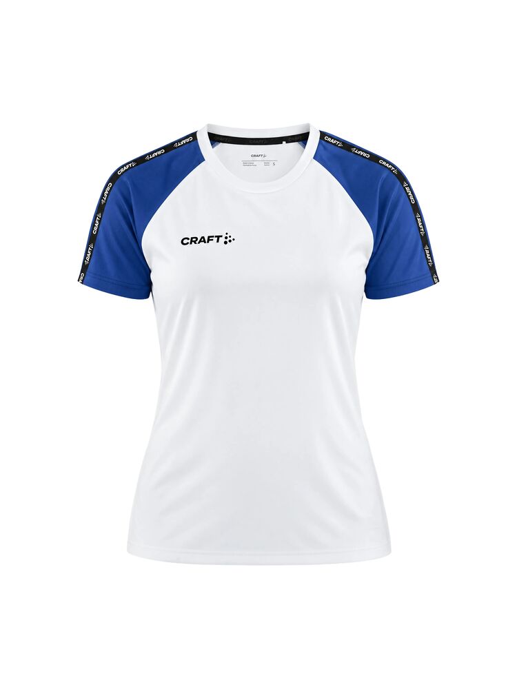 Squad Go Contrast Jersey W