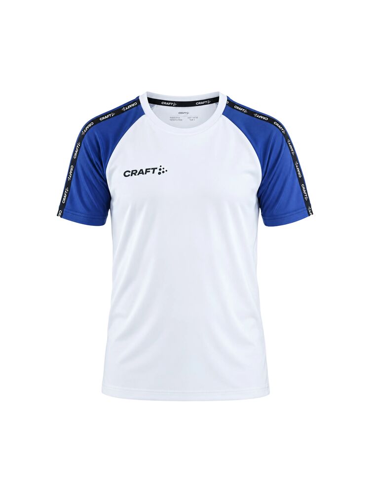 Squad Go Contrast Jersey Jr