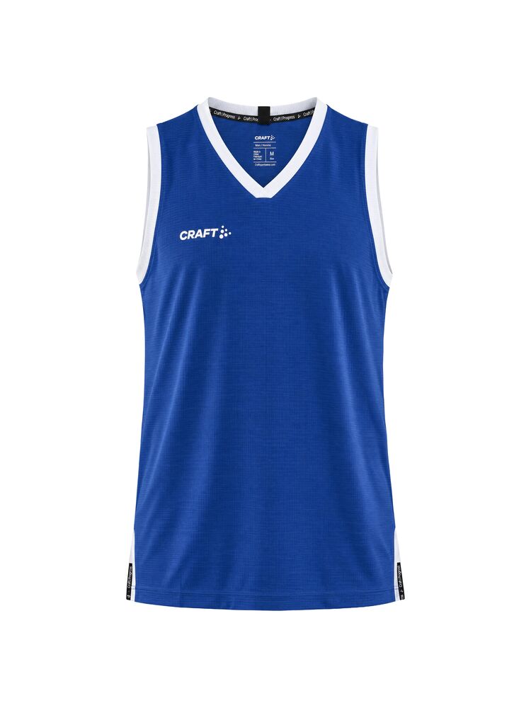 Basket 2.0 Singlet M