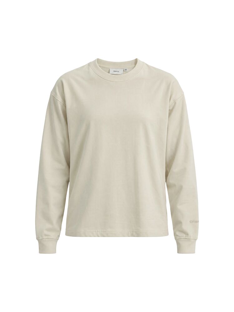 Frequent Heavy LS Tee W