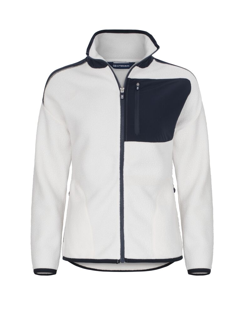 Cascade Sherpa Fleece Dames – Cutter & Buck