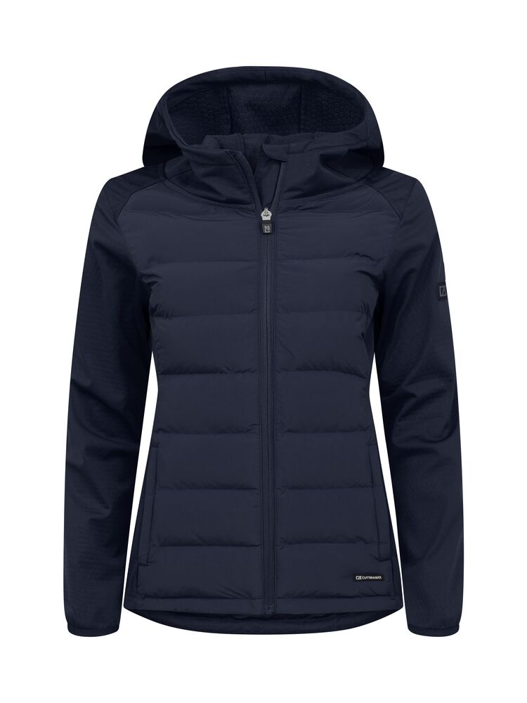 Oak Harbor Jacket Ladies
