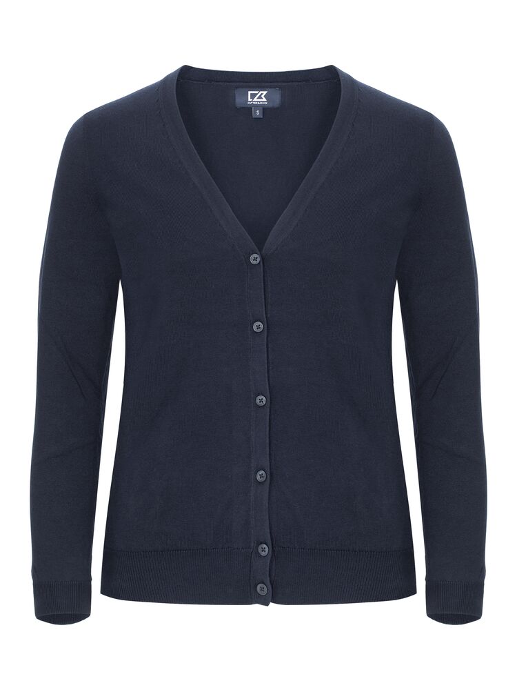 Oakville Cardigan Dames – Cutter & Buck