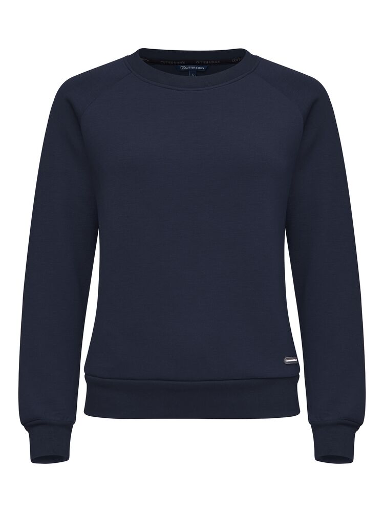Pemberton Crewneck Dames – Cutter & Buck