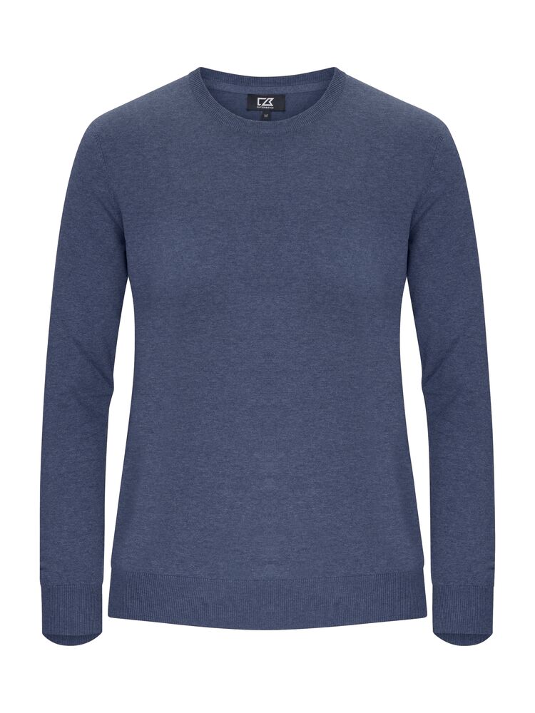 Oakville Crewneck Dames – Cutter & Buck