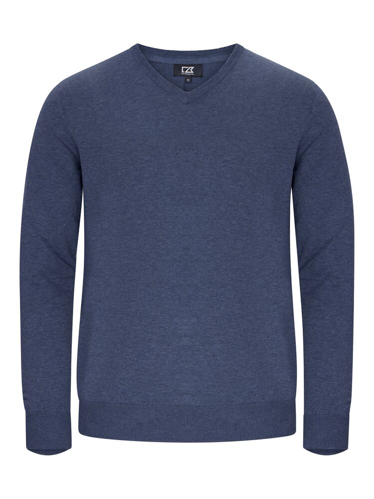 Oakville Crewneck Men | Knits | New Wave Mode AB