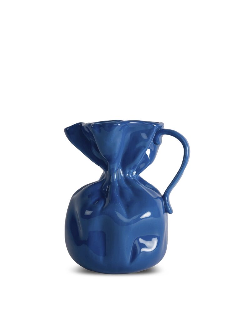 Vase Crumple