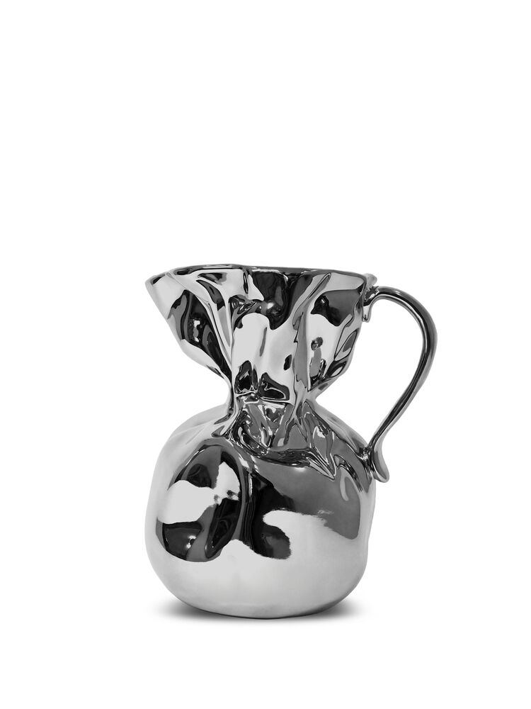 Vase Crumple