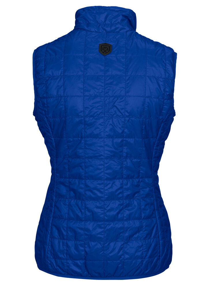 Cutter & Buck Rainier Vest Ladies - Royal Blue [55] / XS