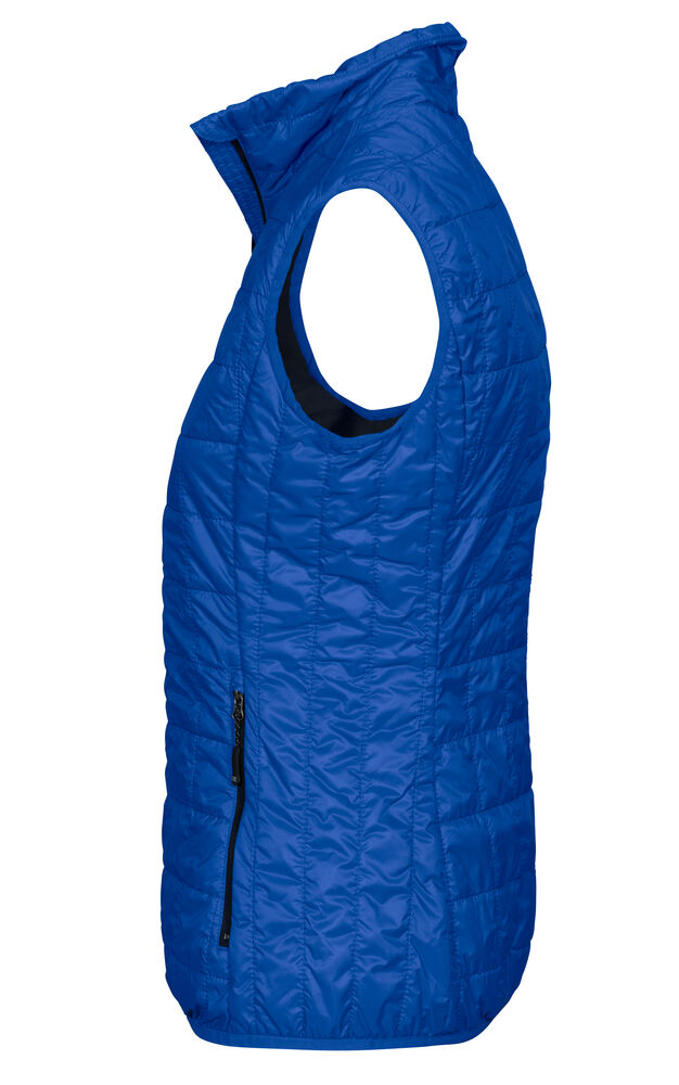 Cutter & Buck Rainier Vest Ladies - Royal Blue [55] / XS