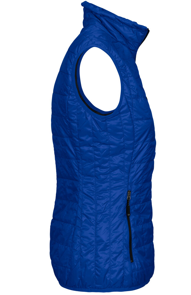 Cutter & Buck Rainier Vest Ladies - Royal Blue [55] / XS