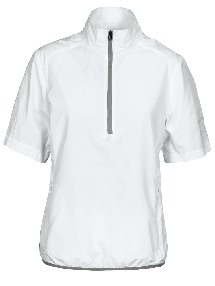 La Push Half Zip SS Jacket Dames – Cutter & Buck