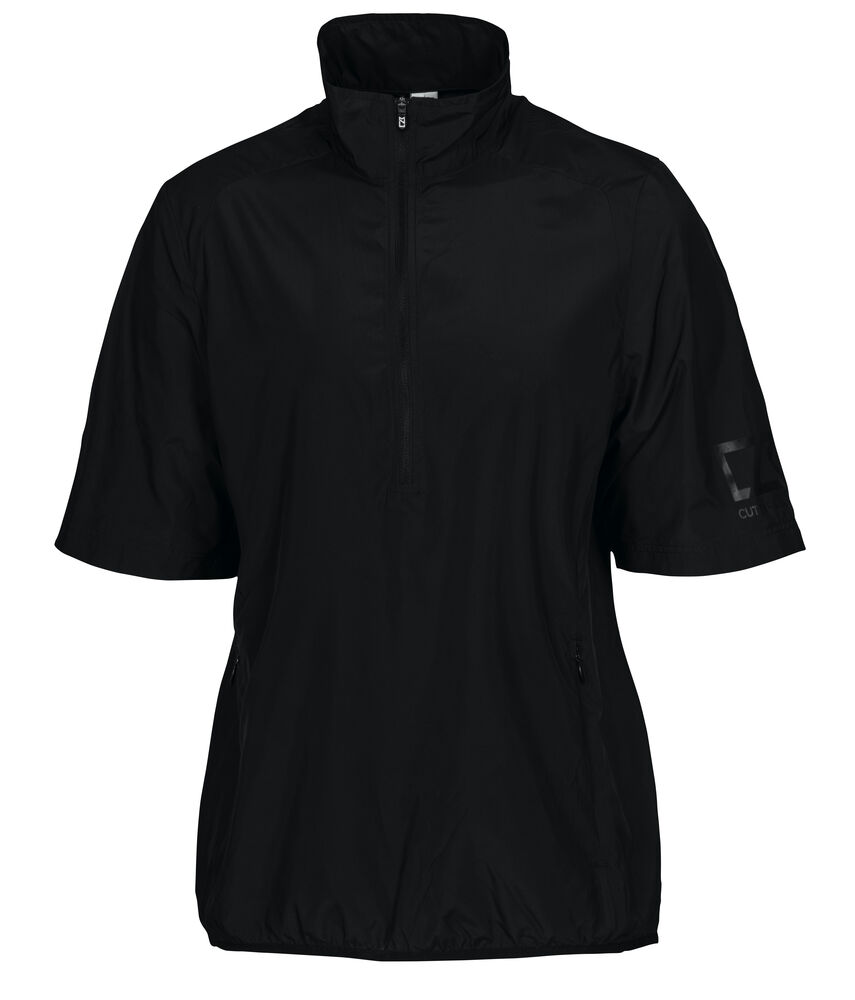 La Push Half Zip SS Jacket Women