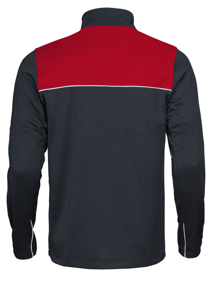 Cutter & Buck Winthrop Performance Full Zip - Anthracite Melange [955] / S