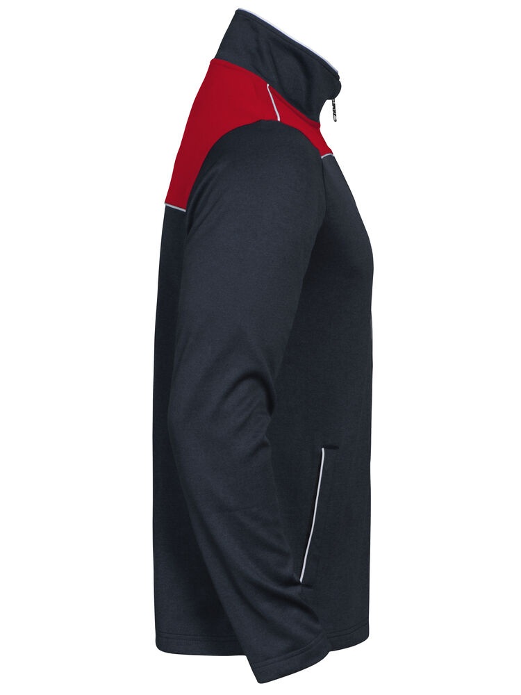 Cutter & Buck Winthrop Performance Full Zip - Anthracite Melange [955] / S