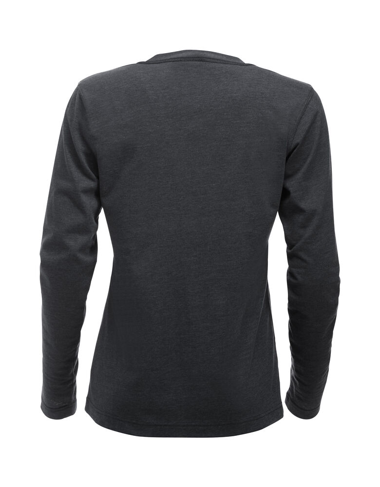 Clique Orlando Women - Anthracite Melange [955] / S