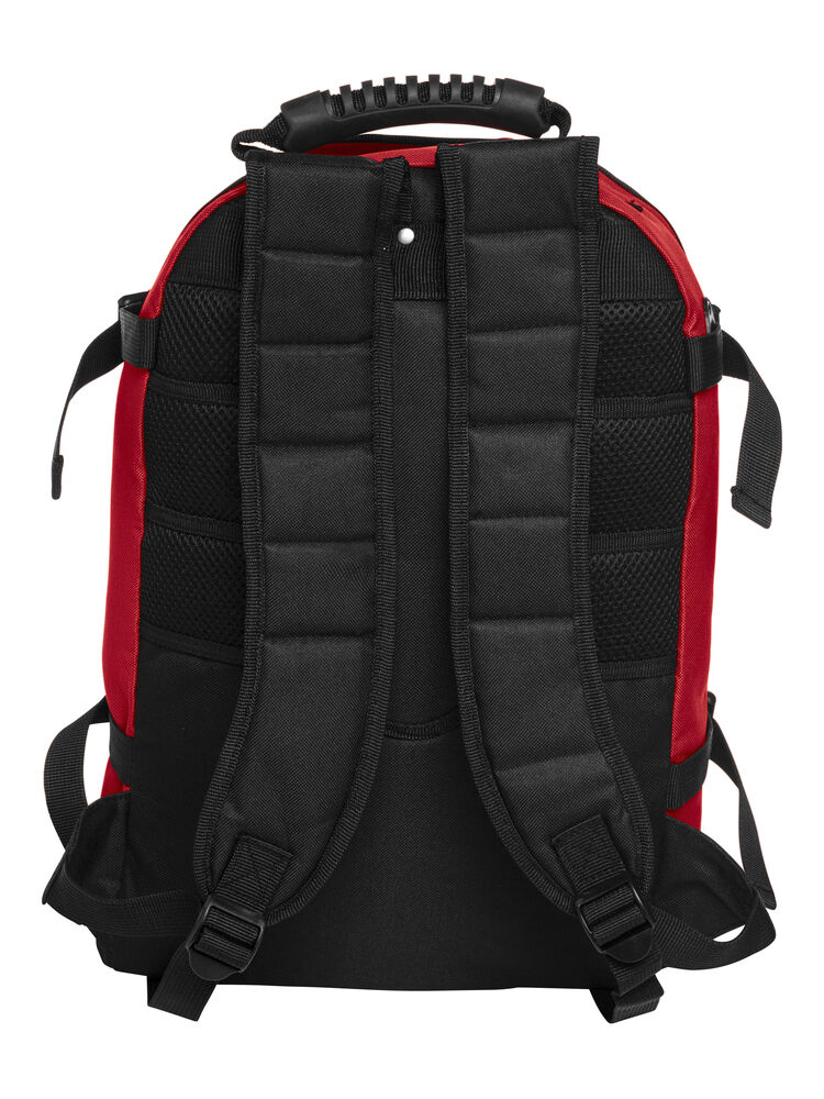 Clique Backpack II - Red [35] / Onesize