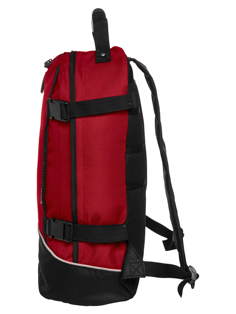 Clique Backpack II - Red [35] / Onesize