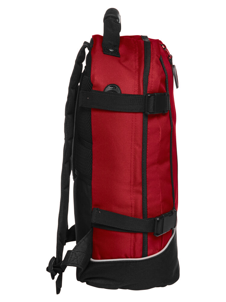Clique Backpack II - Red [35] / Onesize