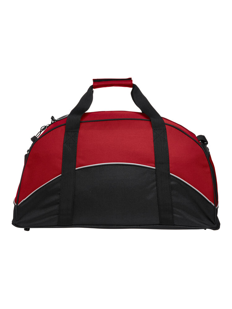 Clique Sportbag - Red [35] / Onesize