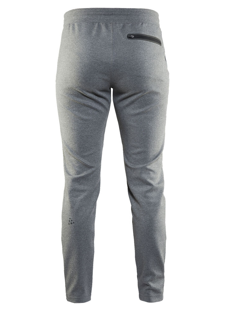 Craft Noble Loose Fit Tights W - DK Grey Melange/Black [1975] / XS