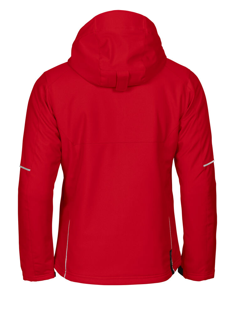 Projob 3413 FORET FUNKTIONEL JAKKE DAME - Red [35] / XS