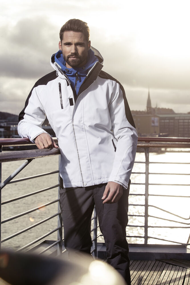 Craft Leisure Full Zip Hood M - Sweden Blue [2336] / XS