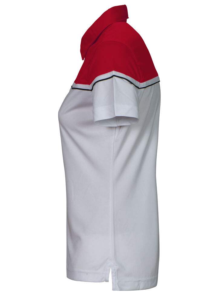 Cutter & Buck Sunset Polo Ladies - Red [35] / XS