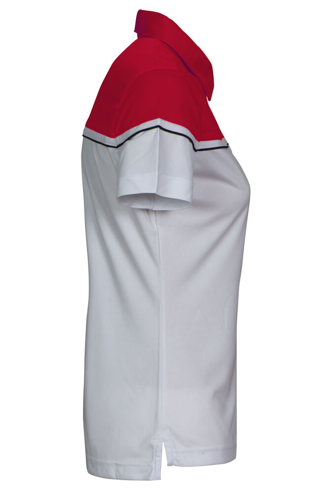 Cutter & Buck Sunset Polo Ladies - Red [35] / XS
