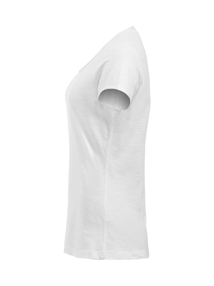 Clique Derby-T Women - Stone White [07] / XS