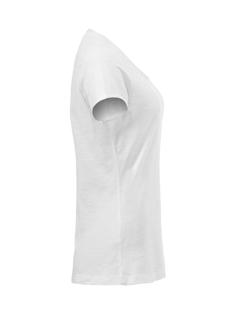 Clique Derby-T Women - Stone White [07] / XS