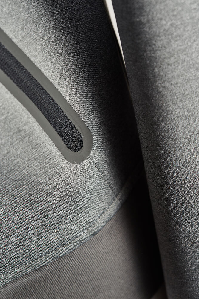 Craft Noble Full Zip Hood W - Darkgrey melange [2975] / XS