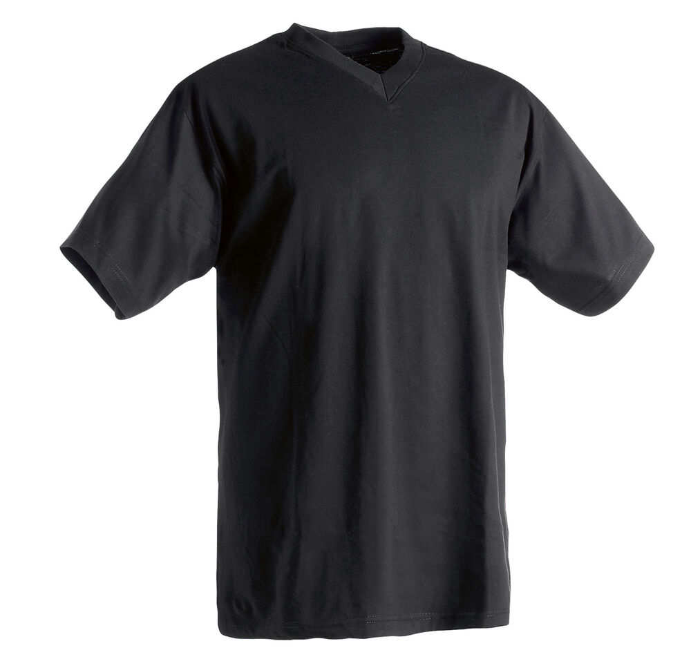 Basic V-neck från Clique Retail