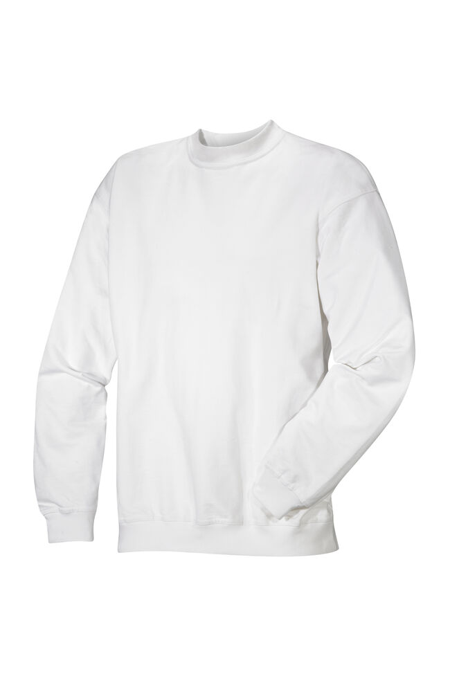 Prescott sweatshirt från Graphix i Vit