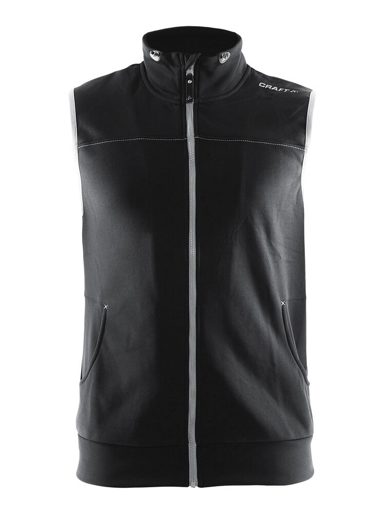 Craft Leisure Vest M - Black [9920] / XS