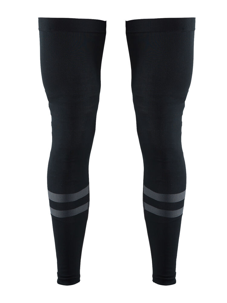 Seamless Leg Warmer 2.0, svart från Craft