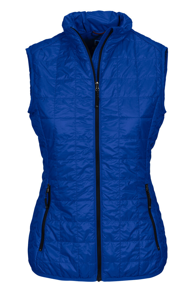 Cutter & Buck Rainier Vest Ladies - Royal Blue [55] / XS