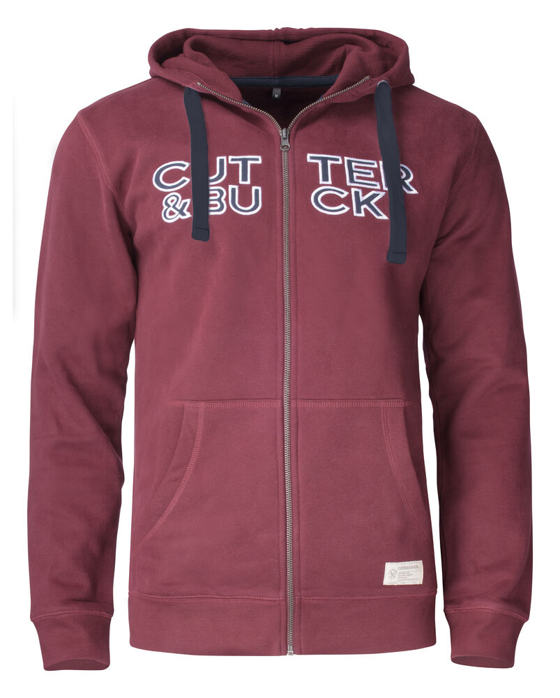 Twisp Hood Full Zip  Heren – Cutter & Buck